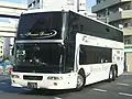 高速路線バス西日本ジェイアールバス