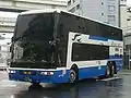 ニューブリーズ号（JRバス関東）