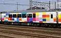 モハ485-702（3号車）