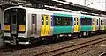 キハE131形(水戸駅、2007年9月29日)