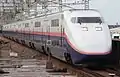 E1系2003年から施工された新塗装