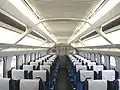 E3系1000番台の普通車（16・17号車）