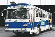 K-CJM550 JR北海道（日野車体）