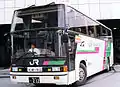 JR北海道バス帯広自動車営業所担当時 747-9977