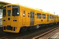 「なのはなDX」用のキハ220形