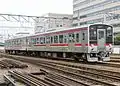 JR四国の7200系電車