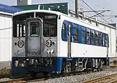 キハ32 3（鉄道ホビートレイン）所属：松山運転所製造：新潟鐵工所