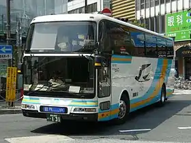 龍馬エクスプレス(ジェイアール四国バス)
