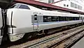 クモハ681形（クモハ681-508）