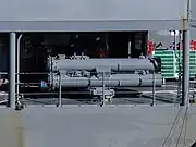 324mm3連装短魚雷発射管