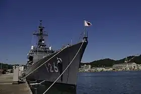 舞鶴にて撮影