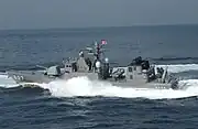 高速回頭