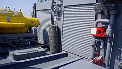 PAP-104格納庫