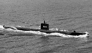 おやしお (潜水艦・初代)