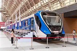 CCD5051系電車