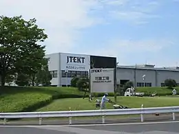 花園工場(岡崎市真福寺町)