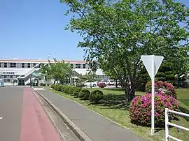 岡崎工場(岡崎市市場町)