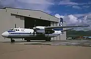 アントノフAn‐24
