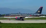 エアバスA319-100