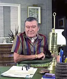 ジャック・ホーキンスJack Hawkins