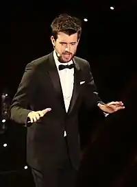 ジャック・ホワイトホールJack Whitehall