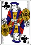 Valet de trèfle