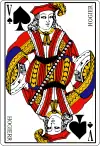 Valet de pique