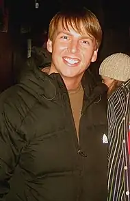 ジャック・マクブレイヤーJack McBrayer