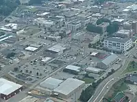 ジャクソン市