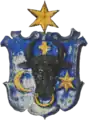 モルダヴィア公国の国章（1561年）