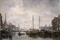 街の風景 (1885/1887)