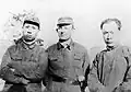 新四軍、1943年。