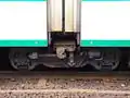 連接台車