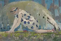 踊り子 (1909)