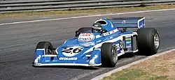JS5 マトラ