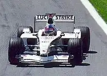 BAR・003 (2001)