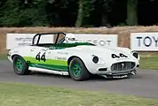 E-type (Lightweight edition)(1964レース車)