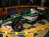 ジャガーR1 &nbsp;コスワースCR-2