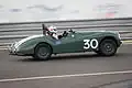 ジャガー・XK120（1950年）
