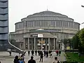 2001年のホール