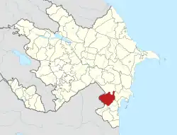 ジャリラバド県の位置