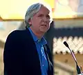 2009年 ハリウッドにて。