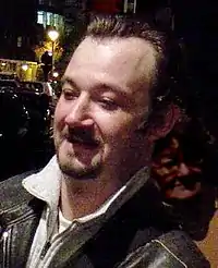 ジェームズ・ドレイファスJames Dreyfus