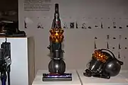 サイクロン式掃除機