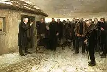 "A Highland Funeral" (1882)