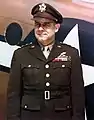 非戦闘用の将校通常制服（ジミー・ドゥーリットル中将）