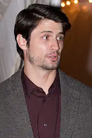 ジェームス・ラファティJames Lafferty