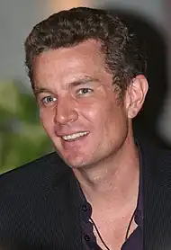 ジェームズ・マースターズJames Marsters