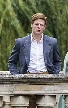 ジェームズ・ノートンJames Norton