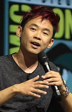 ジェームズ・ワンJames Wan